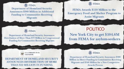 FEMA CAN'T LIE