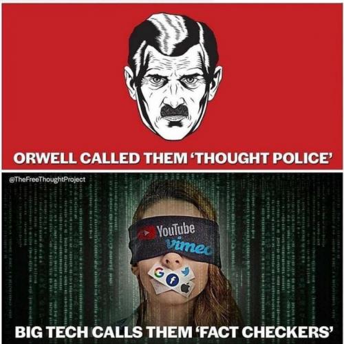 1984 THOUGHT POPOS