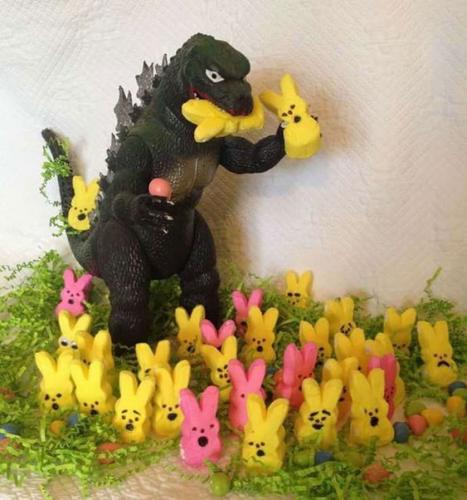 godzilla
