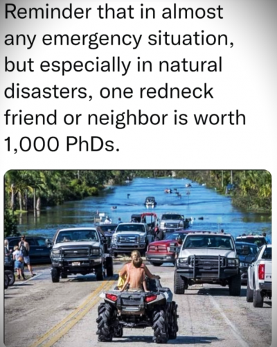 One Redneck