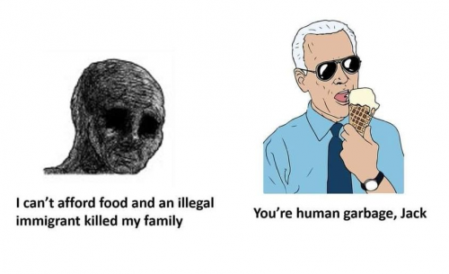 Human Garbage Jack