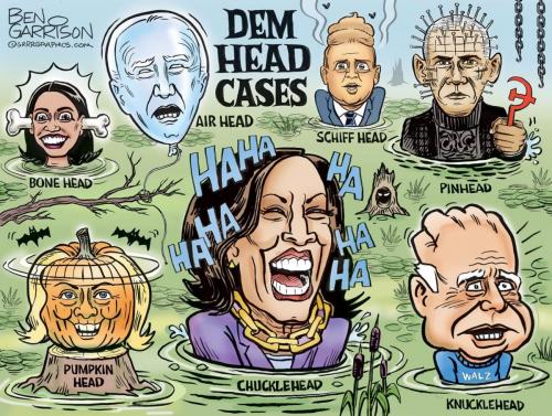 10-11-24 Dem Head Cases