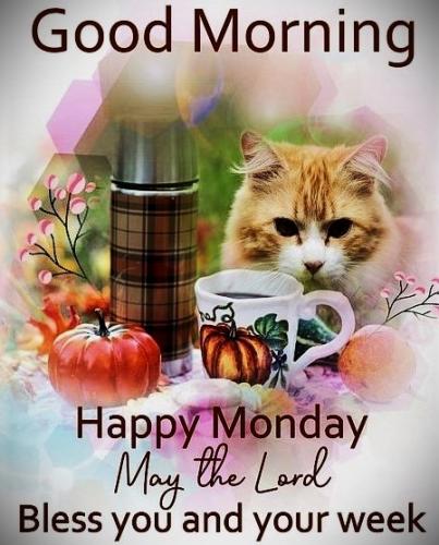 101424 - GM & bless ur week