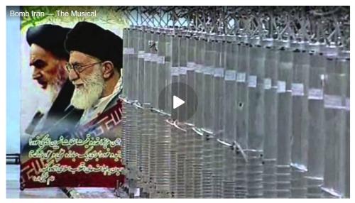 Bomb Iran video screenshot