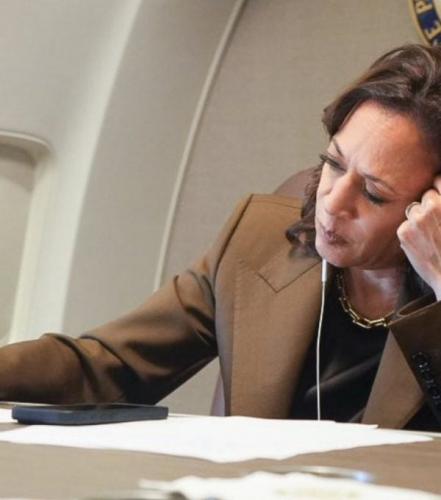 10-01-24 Kamala Ear Buds