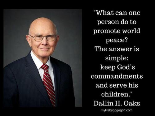 peace