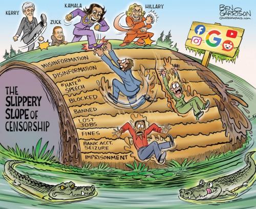 10-19-24 free speech slippery Slope
