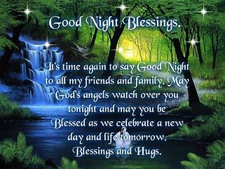 Irsh good night 1