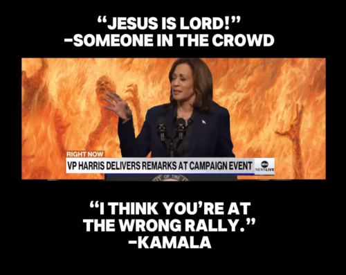 wrong rally