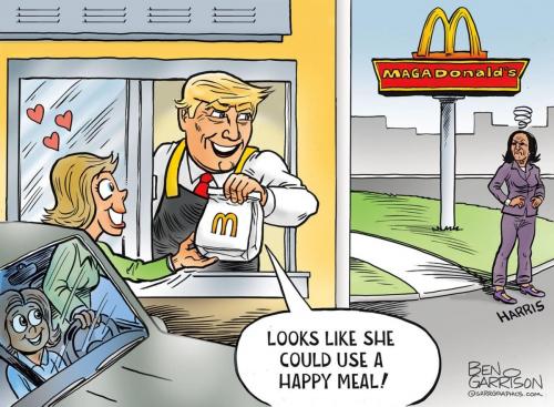 10-22-24 MagaDonalds