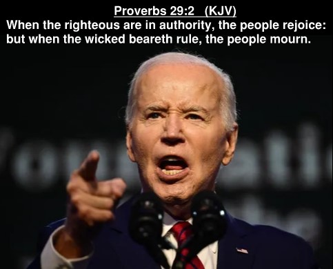 Proverbs 29.2