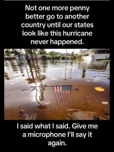 Not another penny
