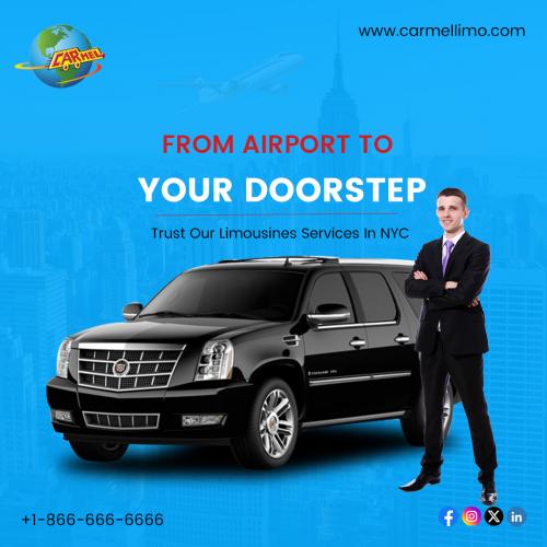 Limousines Services in NYC