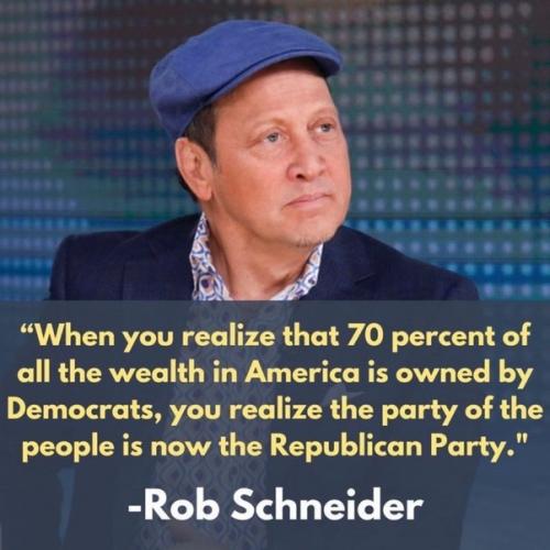 DEMOCRAT MONEY