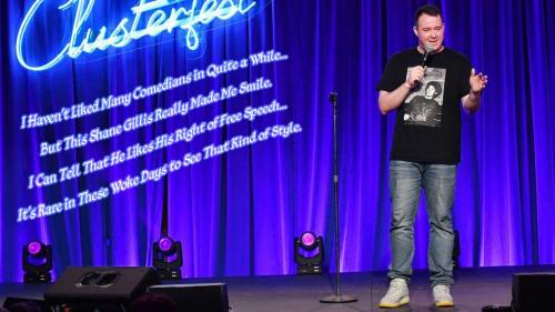 Comedian Trump Impersonator Shane Gillis