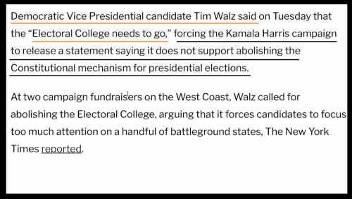 walz v harris