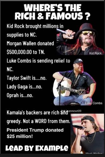 where's the rich