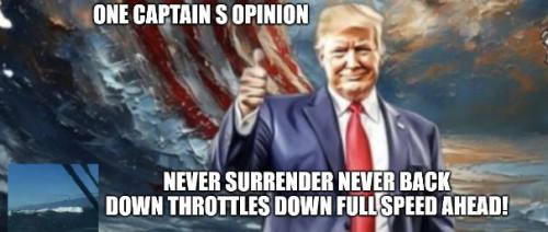 bidenonecaptainsopinion