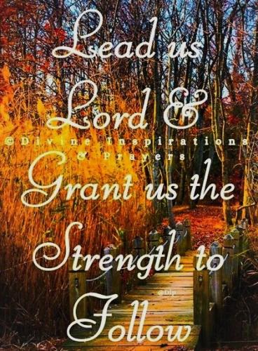 102424 - Lead us Lord