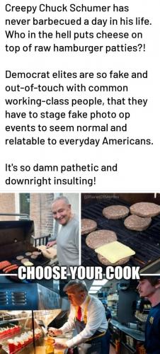 TRUMP AT MCDDDDDDDDSSSSSSS