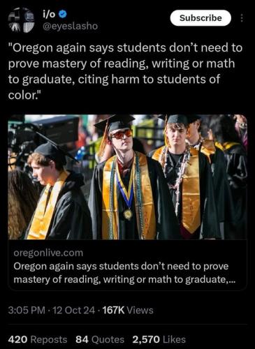 oregon reading