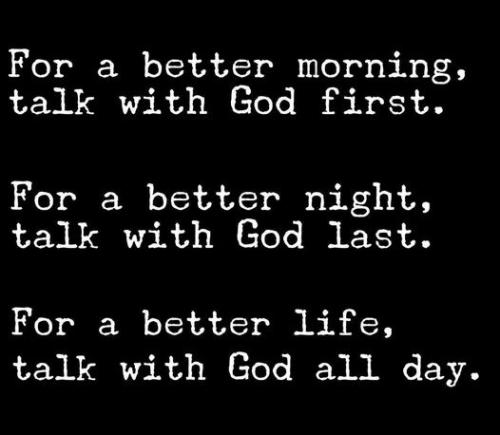 102424 - Talk with God