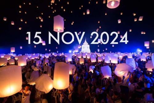 Chiang-Mai-Yi-peng-lantern-festival-2024