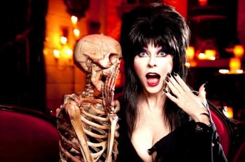 Elvira ~Skeletons in The Closet~