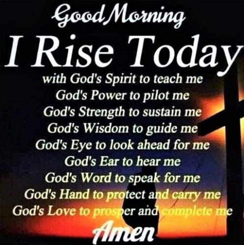 101024 - I Rise Today w-God