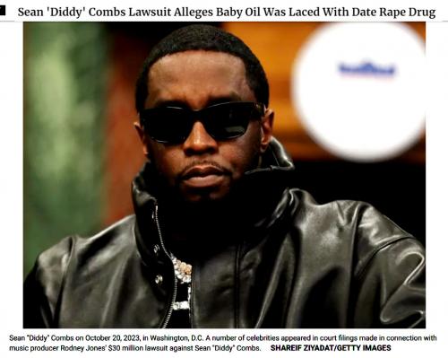 Sean ~diddy~ Combs