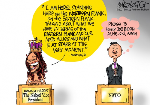 kamala stripped bare