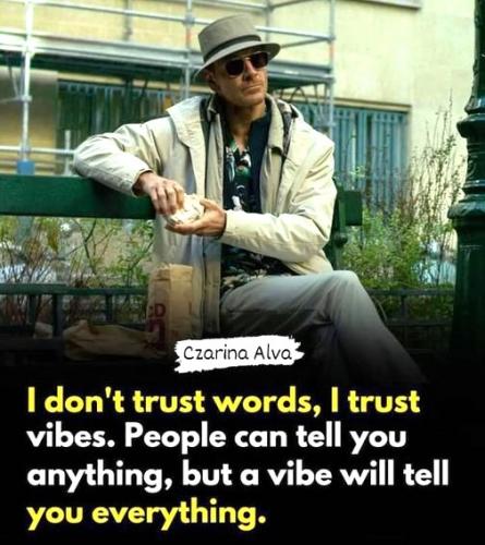 101024 - Trust vibes