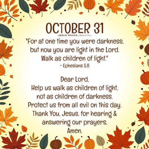 103124 - Children of light Eph 5-8
