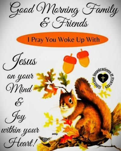 102624 - Lord be with you