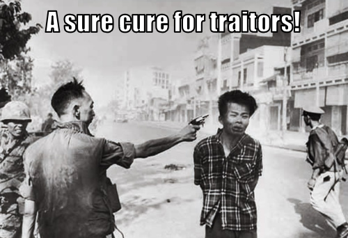traitors