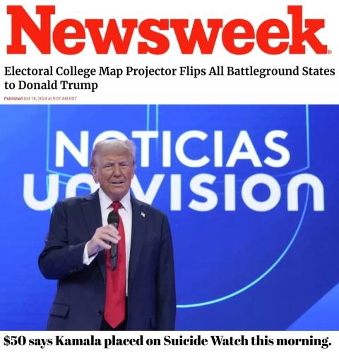 $50 says Kamala placed on Suicide Watch this morning.960px