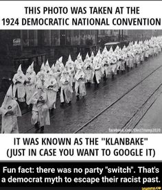 1924 KLANBAKE