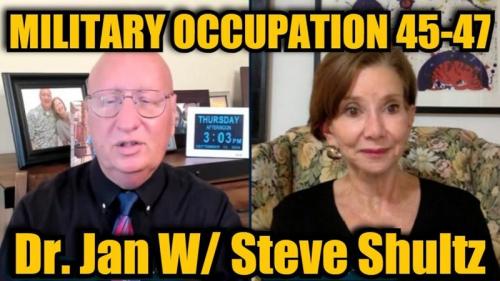 DeepState, JFK, Military Occupation