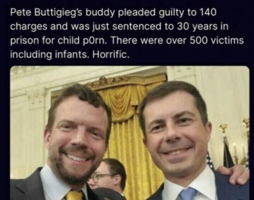 Pete's buddy