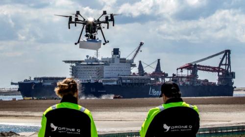 Large Drones 4