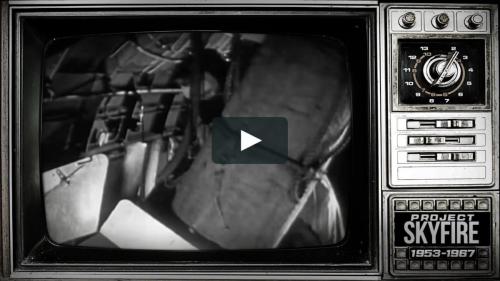 Frankenskies video cover