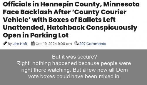 MN ballot security