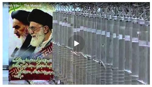 Bomb Iran the Musical screenshot