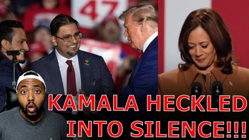 Kamala Heckled into Silence.960px