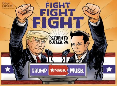 10-06-24 Fight Fight Fight