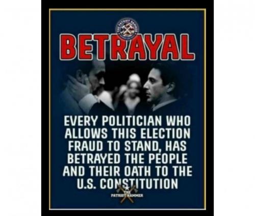 election fraud 28
