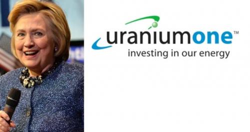HILLARY  URANIUM ONE