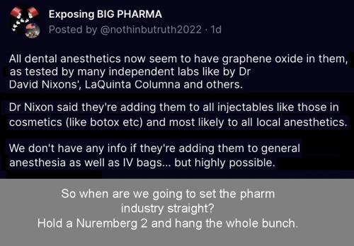 big pharm still kill