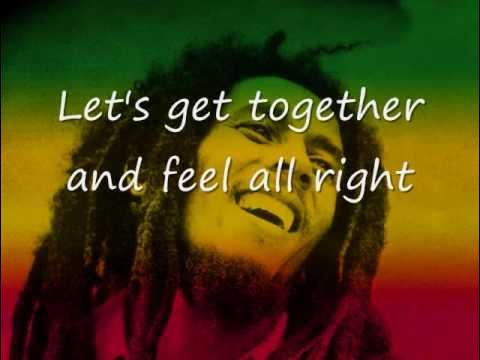 Bob Marley 'One Love' (youtube)