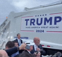 bidentrumptruck